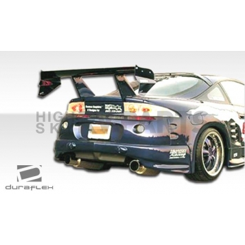 Extreme Dimensions Bumper Extension Primered Black Fiberglass - 101609-1