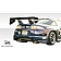Extreme Dimensions Bumper Extension Primered Black Fiberglass - 101609