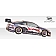 Extreme Dimensions Bumper Extension Primered Black Fiberglass - 101609