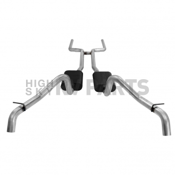 Flowmaster Exhaust American Thunder Header Back System - 817129-2