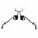 Flowmaster Exhaust American Thunder Header Back System - 817129