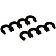 Help! By Dorman Spark Plug Wire Separator 40282