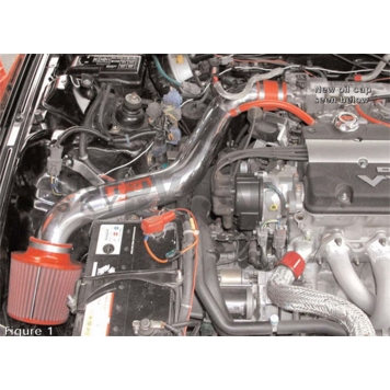 Injen Technology Cold Air Intake - IS1720P-1