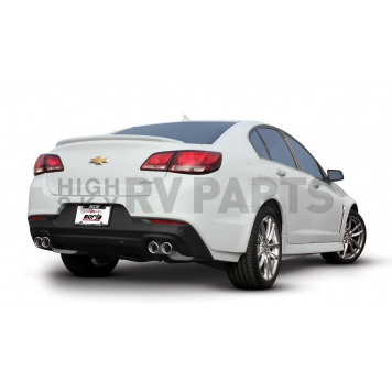 Borla Exhaust S-Type Axle Back System - 11885-1