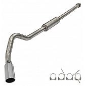 Pypes Exhaust Cat-Back System - SFT24V
