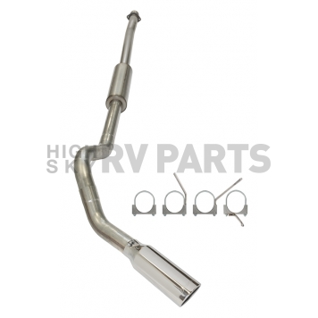 Pypes Exhaust Cat-Back System - SFT24V-1