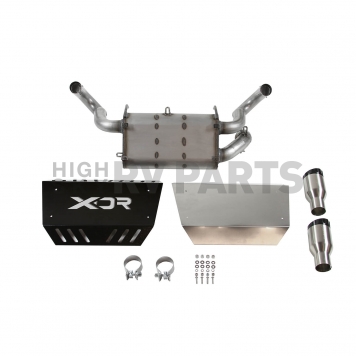 Flowmaster Exhaust XDR Series Full System - 7512