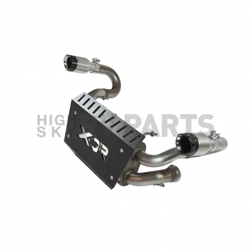 Flowmaster Exhaust XDR Series Full System - 7512-2