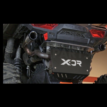 Flowmaster Exhaust XDR Series Full System - 7512-4