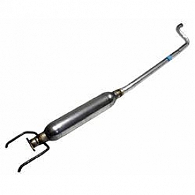 Walker Exhaust Resonator Pipe - 56143
