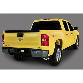 Corsa Performance Exhaust DB Series Cat Back System - 24240
