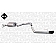 Corsa Performance Exhaust Sport Cat Back System - 14573BLK
