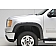 TrailFX Fender Flare - Black ABS Textured Plastic Matte Set Of 4 - PFFG3002T