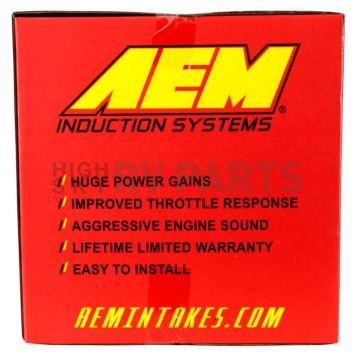 AEM Induction Cold Air Intake - 21-795C-6