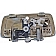 Help! By Dorman Tailgate Handle - Chrome Plated Plastic And Metal Silver - 82549