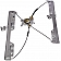 Dorman (OE Solutions) Window Regulator 749555