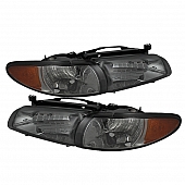 Xtune Headlight Assembly 9023330