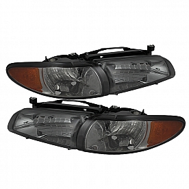 Xtune Headlight Assembly 9023330