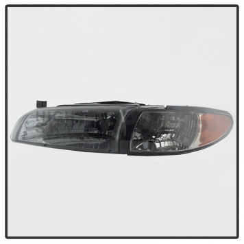 Xtune Headlight Assembly 9023330-1