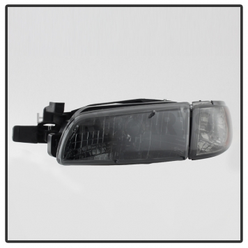 Xtune Headlight Assembly 9023330-2