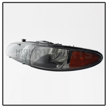 Xtune Headlight Assembly 9023330-3