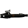 Help! By Dorman Exterior Door Handle - Plastic Black Single - 81527