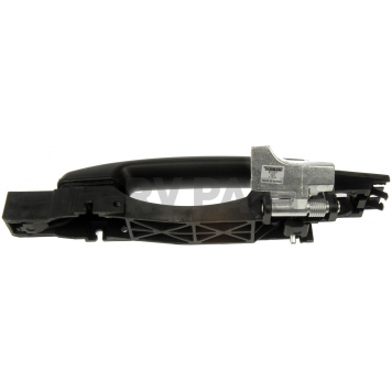 Help! By Dorman Exterior Door Handle - Plastic Black Single - 81527-1