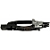 Help! By Dorman Exterior Door Handle - Plastic Black Single - 81527