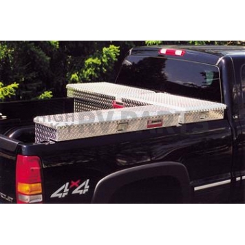 Owens Products Tool Box - Side Mount Aluminum 5 Cubic Feet - 42002