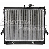Spectra Premium Radiator CU13017
