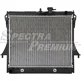 Spectra Premium Radiator CU13017