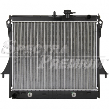 Spectra Premium Radiator CU13017