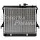 Spectra Premium Radiator CU13017