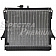 Spectra Premium Radiator CU13017