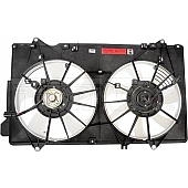 Dorman (OE Solutions) Radiator And Cooling Fan Assembly 620-814