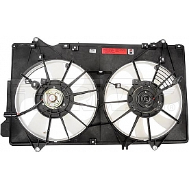 Dorman (OE Solutions) Radiator And Cooling Fan Assembly 620-814