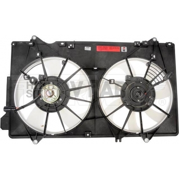 Dorman (OE Solutions) Radiator And Cooling Fan Assembly 620-814