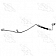 Four Seasons Air Conditioner Hose 65695