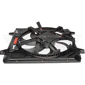 Dorman (OE Solutions) Radiator And Cooling Fan Assembly 621-601