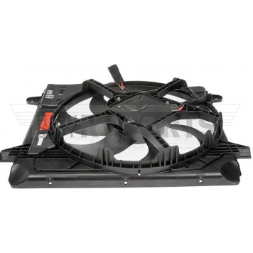 Dorman (OE Solutions) Radiator And Cooling Fan Assembly 621-601