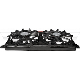 Dorman (OE Solutions) Radiator And Cooling Fan Assembly 621-619