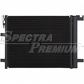 Spectra Premium Air Conditioner Condenser 73462