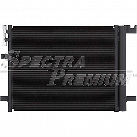 Spectra Premium Air Conditioner Condenser 73462