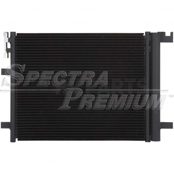 Spectra Premium Air Conditioner Condenser 73462