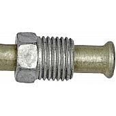 Dorman (OE Solutions) Auto Trans Oil Cooler Hose Assembly - 624-138