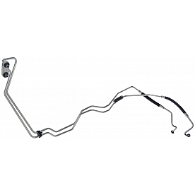 Dorman (OE Solutions) Auto Trans Oil Cooler Hose Assembly - 624-205
