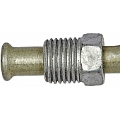 Dorman (OE Solutions) Auto Trans Oil Cooler Hose Assembly - 624-208