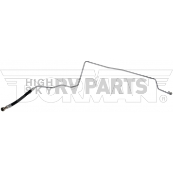 Dorman (OE Solutions) Auto Trans Oil Cooler Hose Assembly - 624-283