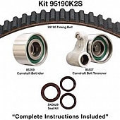Dayco Products Inc Timing Belt Kit - 95190K2S
