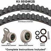 Dayco Products Inc Timing Belt Kit - 95124K2S
